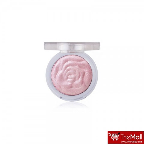 J. Cat Beauty You Glow Girl Baked Highlighter 8.5g - YGG 106 Bella Rose