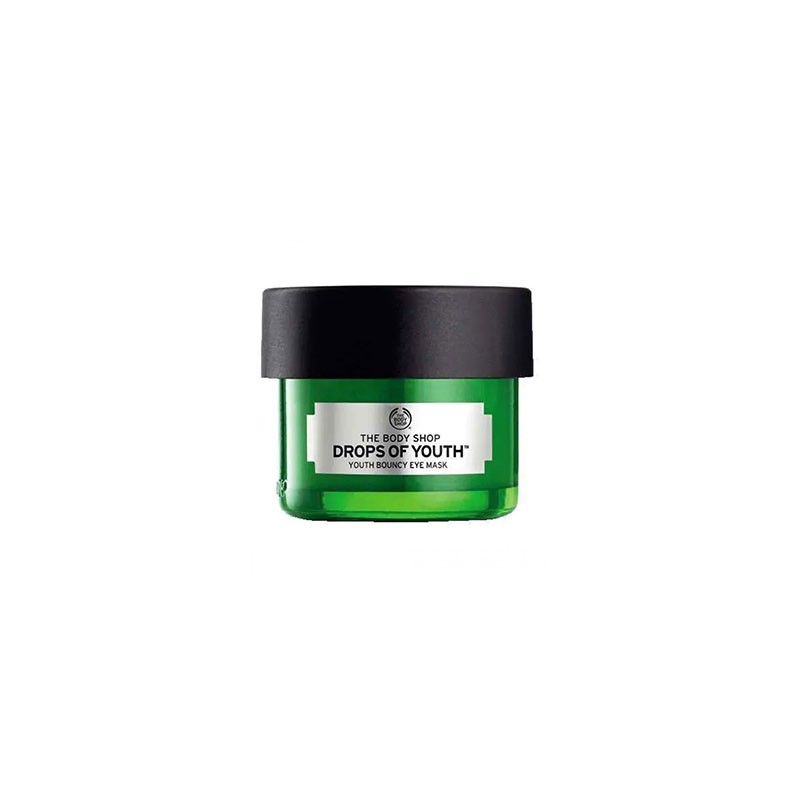 The Body Shop Drops of Youth Bouncy Eye Mask 20ml