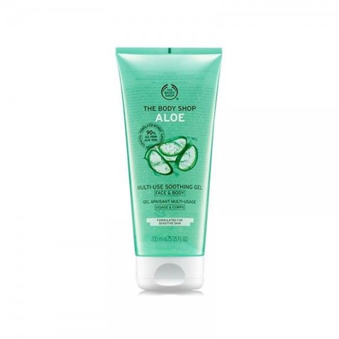 The Body Shop Aloe Multi-Use Soothing Gel 200ml
