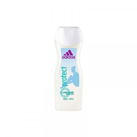 Adidas Protect Extra Hydrating Cotton Milk For Dry Skin 250ml