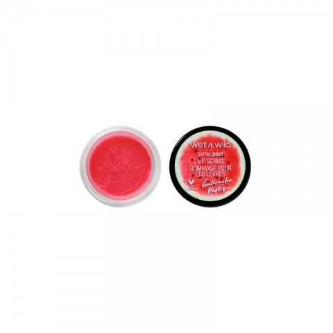 Wet N Wild Perfect Pout Lip Scrub 10g - Watermelon