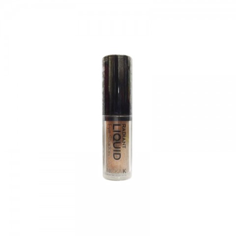 NICKA K Radiant Liquid Eye Shadow 3.5g - NRE16 Earthly Bronzite