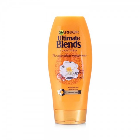 Garnier Ultimate Blends The Marvellous Transformer Conditioner For Dry, Dull Hair 360ml