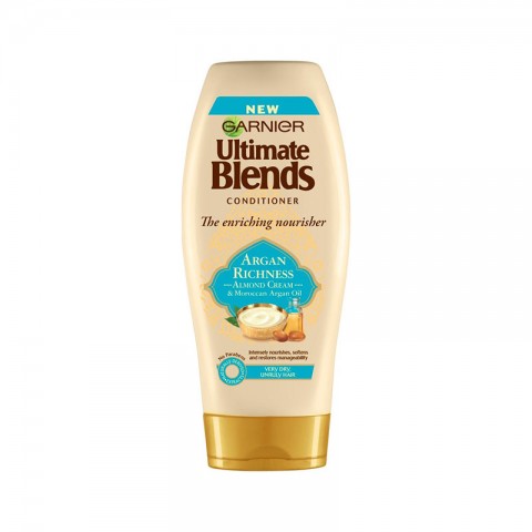 Garnier Ultimate Blends The Enriching Nourisher Conditioner 360ml