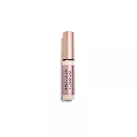 Makeup Revolution Supersize Conceal & Define Full Coverage Concealer 13g - C5