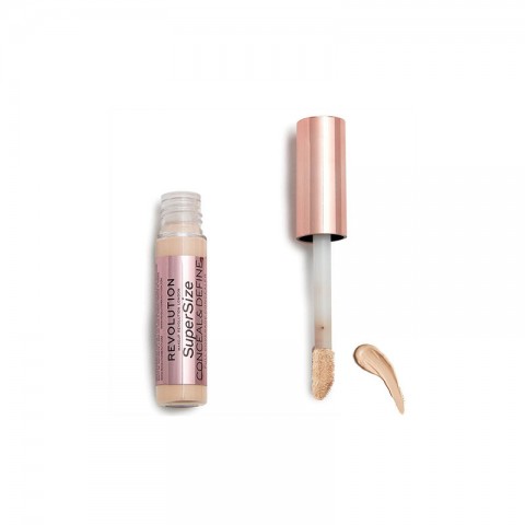 Makeup Revolution Supersize Conceal & Define Full Coverage Concealer 13g - C5