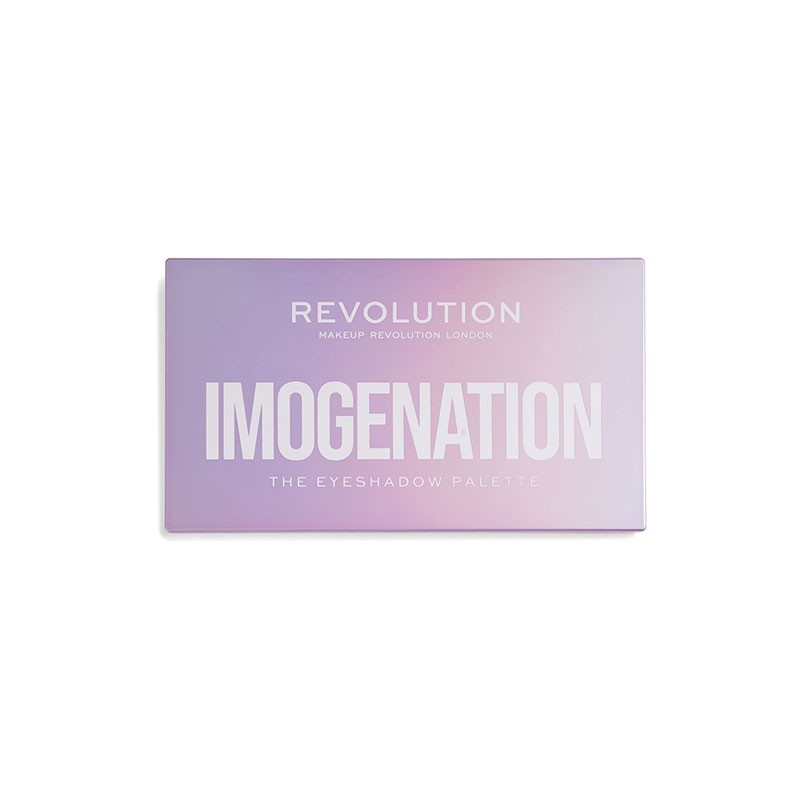 Makeup Revolution Imogenation The Eyeshadow Palette - 20 Shades