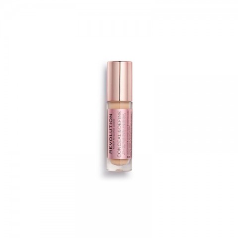 Makeup Revolution Conceal & Define Concealer 4g - C4.5