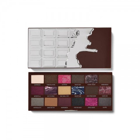 Makeup Revolution I Heart Revolution Galactic Eye Shadow Palette