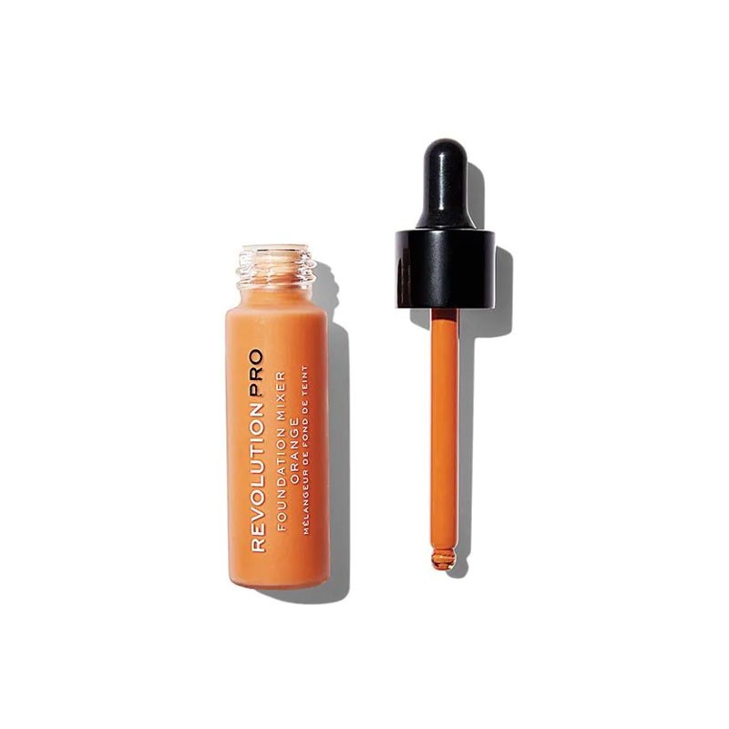 Makeup Revolution Pro Foundation Mixer Orange 18ml