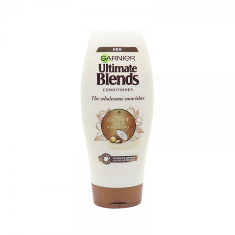 Garnier Ultimate Blends The Wholesome Nourisher Conditioner 360ml
