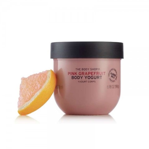 The Body Shop Pink Grapefruit Body Yogurt 200ml