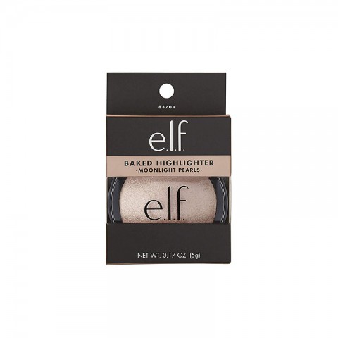 e.l.f. Baked Highlighter 5g - Moonlight Pearls