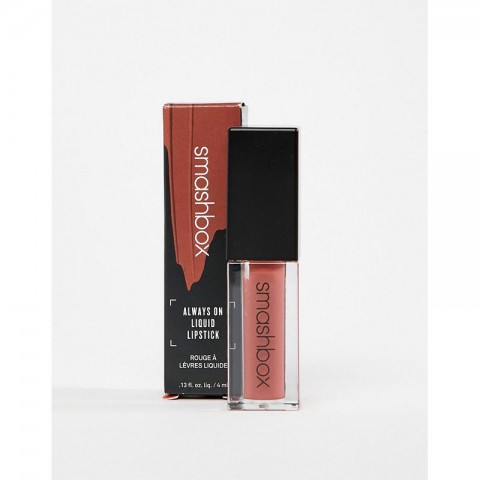 Smashbox Always On Liquid Lipstick 4ml - Driver's Seat