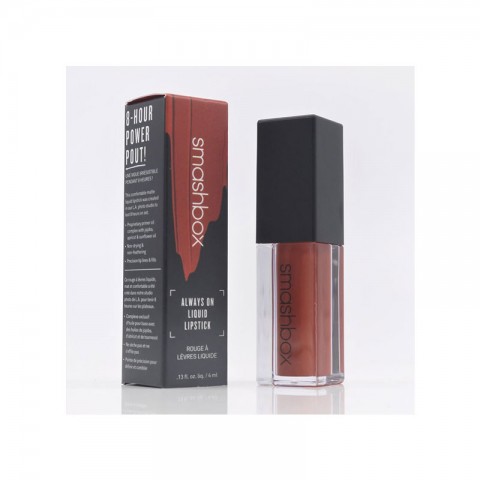 Smashbox Always On Liquid Lipstick 4ml - Out Loud