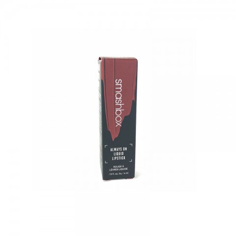 Smashbox Always on Liquid Lipstick 4ml - Disorderly