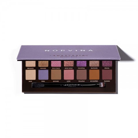 Anastasia Beverly Hills Eye shadow palette - Norvina