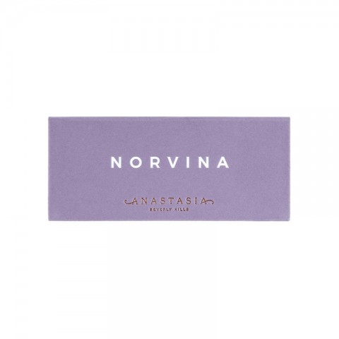 Anastasia Beverly Hills Eye shadow palette - Norvina