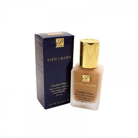 Estee Lauder Double Wear Stay In Place Foundation Makeup 30ml Spf 10 - 4N2 Spiced Sand