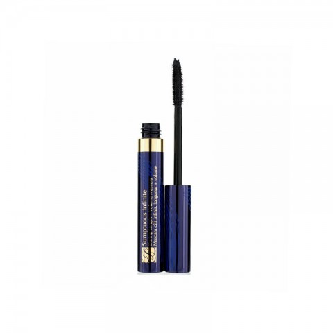 Estee Lauder Sumptuous Infinite Daring Length + Volume Mascara 6ml - Sum Inf 01 Black