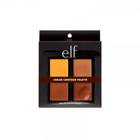e.l.f. Cream Contour Palette 12.4g