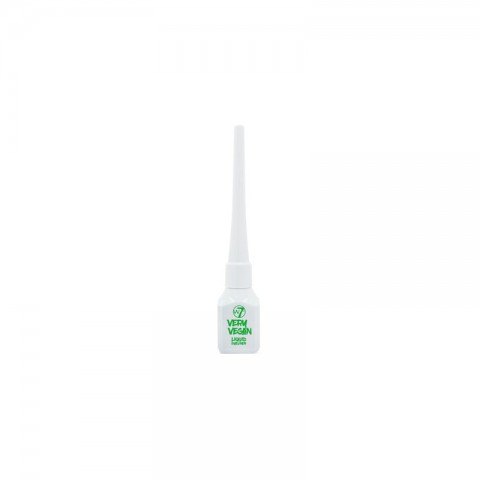 W7 Very Vegan Liquid Eyeliner - Very Black