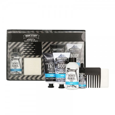 Technic Man'Stuff Original Overnight Kit Toiletry Set (91129)