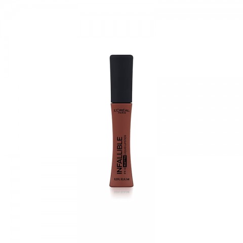 L'oreal Infallible Pro Matte Liquid Lipstick 6.3ml - 352 Shake Down