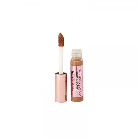 Makeup Revolution Supersize Conceal & Define Full Coverage Concealer 13g - C12