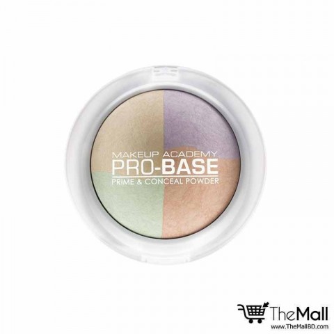 MUA Pro-Base Prime & Conceal Powder