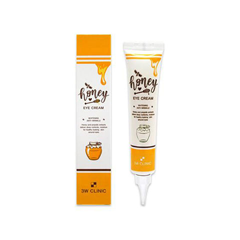 3W Clinic Honey Eye Cream 40ml