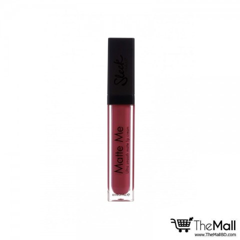 Sleek Matte Me Ultra Smooth Matte Lip Cream - 1039 Velvet Slipper