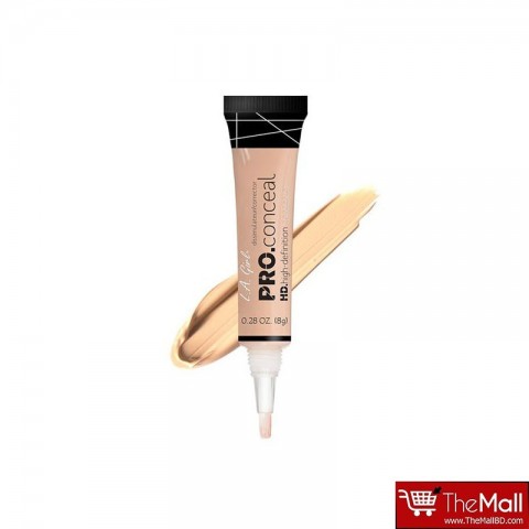 L.A. Girl HD Pro Concealer 8g - GC972 Natural