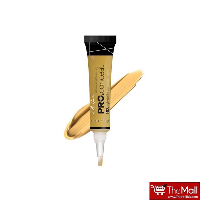 L.A. Girl HD Pro Concealer 8g - GC991 Yellow Corrector