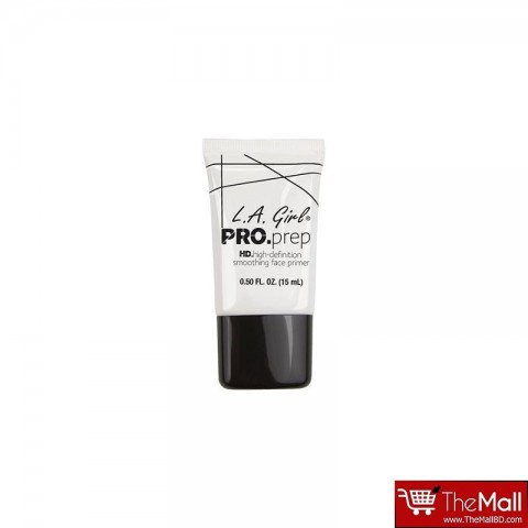 L.A. Girl Pro.Prep Smoothing Face Primer 15ml - GFP949 Clear