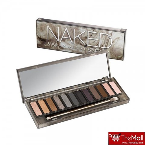 Urban Decay Naked Smokey Palette