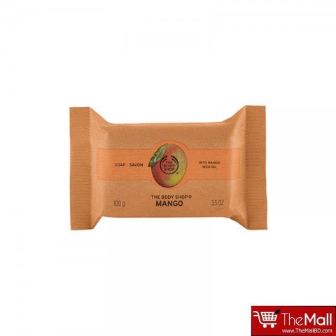 The Body Shop Mango Soap 100g