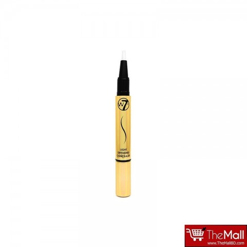 W7 Light Diffusing Concealer 4g