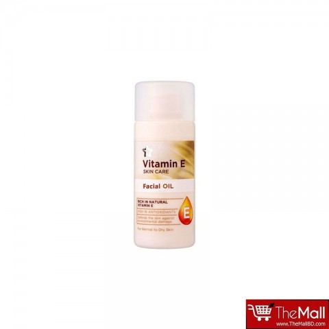 Superdrug Vitamin E Facial Oil 30ml