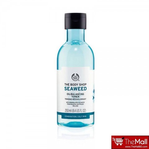 The Body Shop Seaweed Oil Balancing Toner 250ml