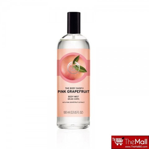 The Body Shop Pink Grapefruit Body Mist 100ml