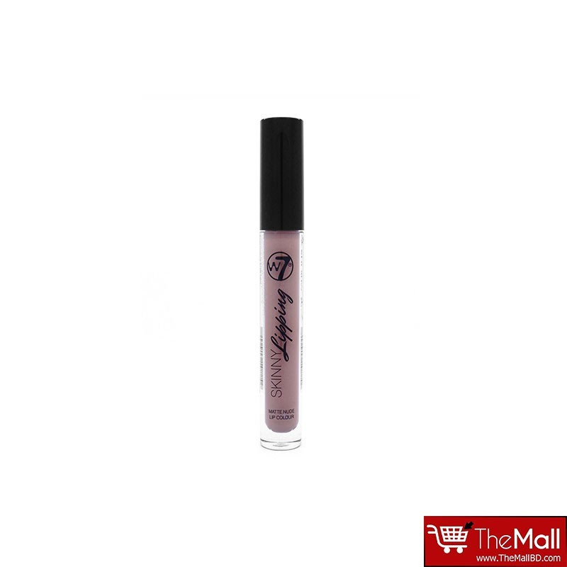 W7 Skinny Lipping Matte Nude Lip Colour 2.5ml - Apples and Pears