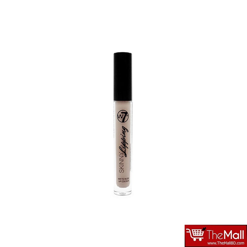 W7 Skinny Lipping Matte Nude Lip Colour 2.5ml - Ouch