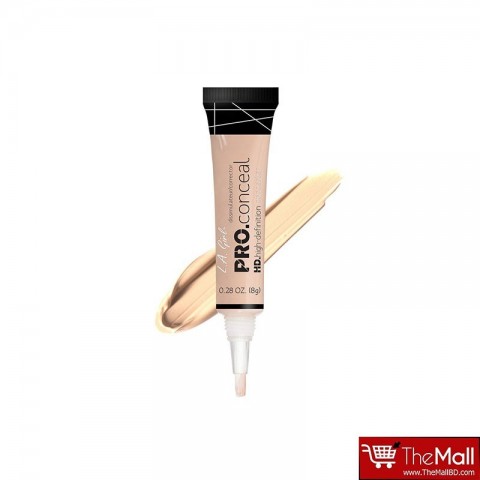 L.A. Girl HD Pro Concealer 8g - GC971 Classic Ivory