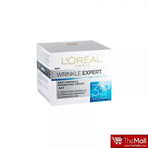 L'Oreal Paris Wrinkle Expert 35+ Collagen Day Cream 50ml