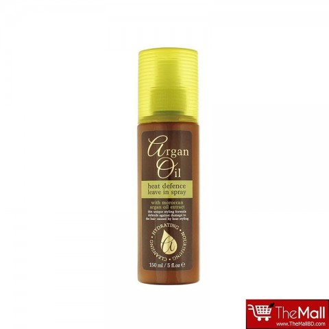 Xpel Argan Oil Heat Defence Leave in Spray 150ml