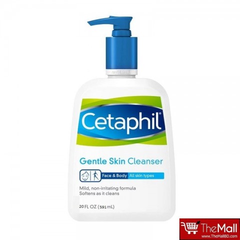 Cetaphil Gentle Skin Cleanser 591ml