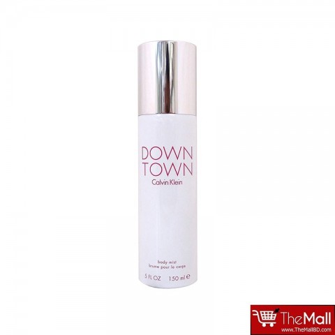 Calvin Klein Down Town Body Mist For Women 150ml