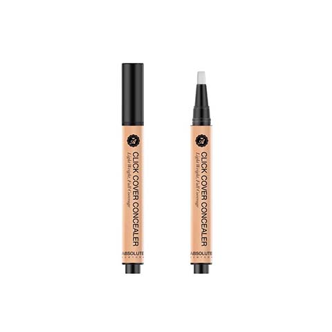 Absolute New York Click Cover Concealer - MFCC02 Light Yellow Undertone