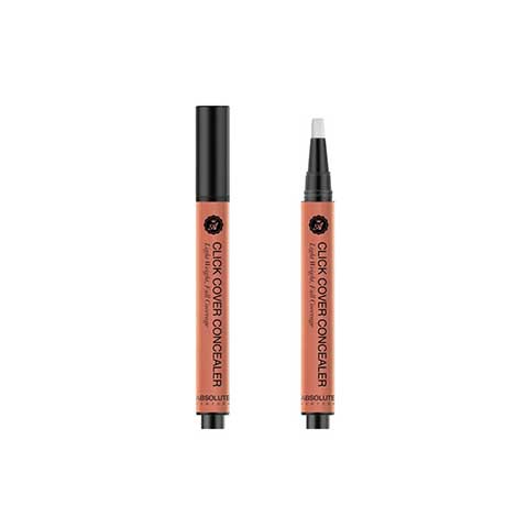 Absolute New York Click Cover Concealer - MFCC16 CC Orange